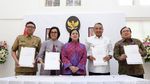 4 Menteri Sepakati Program Padat Karya Cash Senilai Rp 18 Triliun