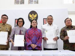 4 Menteri Sepakati Program Padat Karya Cash Senilai Rp 18 Triliun