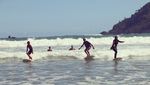 Foto: Surga Surfing di Malang Selatan