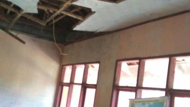 Jumlah Sekolah Terdampak Gempa di Garut Bertambah Jadi 32