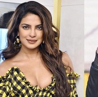 Rambut bergaya layer panjang bergelombang menjadi ciri khas Priyanka Chora. Saat ini, ia mengubah rambutnya dengan di potong sepanjang bahu dan membuat rambutnya lebih curly dari sebelumnya.  Foto: ist.