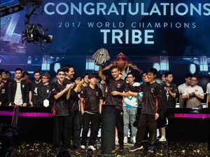 Jadi Juara Dunia Vainglory, Tribe Diganjar Rp 950 Juta