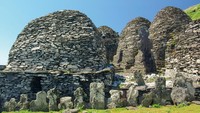 Skellig Michael pun masuk dalam Situs Warisan Dunia UNESCO pada 1996 lalu (Thinkstock)