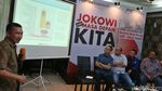 Survei Terbaru Sebut Elektabilitas Jokowi 50,2 persen