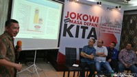 Survei digelar 13-25 November 2017 dengan sampel 2.600 responden yang dipilih secara acak (multistage random sampling) di seluruh provinsi, dan 260 desa. Margin error +/- 1,9 persen dengan tingkat kepercayaan 95 persen.
