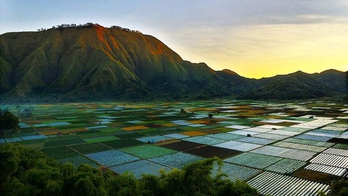 Sunrise Bukit Selong