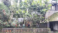Selain itu, juga ada kafe yang bisa digunakan untuk bersantai. Suasananya tidak kalah nyaman dengan museumnya. Makanan dan minuman yang ditawarkan juga lezat dan bervariasi (Shinta/detikTravel)