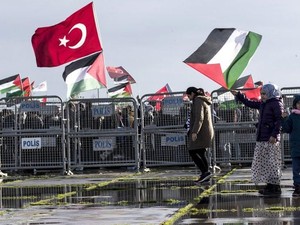 Erdogan Ingin Buka Kedubes Turki di Yerusalem Timur
