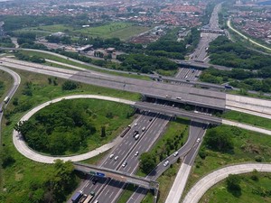 Waspadai Titik Blackspot dan Blindspot di Tol Jatim Selama Libur Nataru