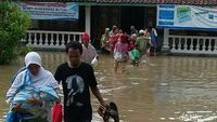 Banjir Mengepung 8 Desa Di Purworejo