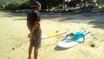 Foto: Surga Surfing di Malang Selatan