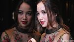 Pesona Chacha Frederica dan Kembarannya