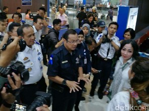 PT KAI Cek Jalur Angkutan Natal dan Tahun Baru di Purwokerto