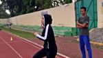 Salut! Deretan Artis Hijabers dan Olahraga Pilihannya