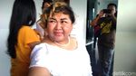 Tangis Pretty Asmara Usai Sidang