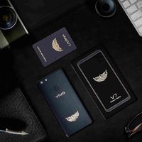 Main Mobile Legends Bebas Hambatan Pakai Vivo Limited Edition Ini