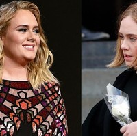 Jika sebelumnya Adele memiliki rambut panjang terurai, kini ia mengubah rambutnya. Dengan potongan  bob dengan ujung yang tajam dan miring, pelantun All I Ask ini tampil lebih fresh.  Foto: ist.