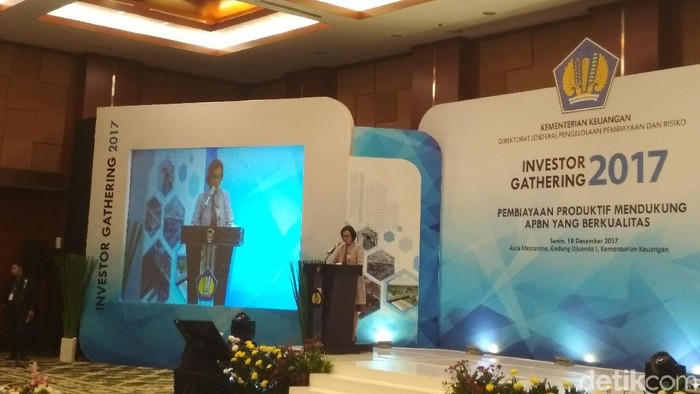 Sri Mulyani ke Investor: Saya Jamin Bali Aman