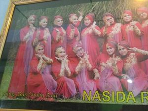 Nasida Ria, dari Tampil di Depan Raja Malaysia hingga ke Jerman
