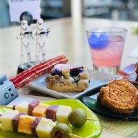 Sambut Star Wars 'The Last Jedi', 6 Kafe Ini Buat Sajian Unik!