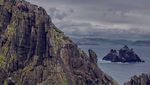 Foto: Pulaunya Luke Skywalker di Film The Last Jedi