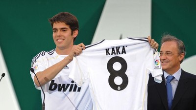9 Pesepakbola yang Menyesal Gabung Real Madrid