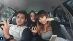 Sweet Moment! Romansa Adzana dan Rizky Alatas