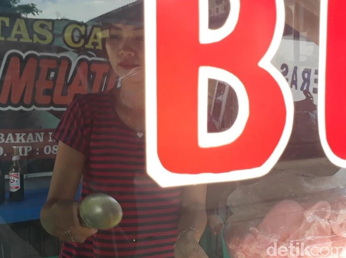 Foto Ini Teh Tati Penjual Bubur Cantik Di Majalaya Yang Viral
