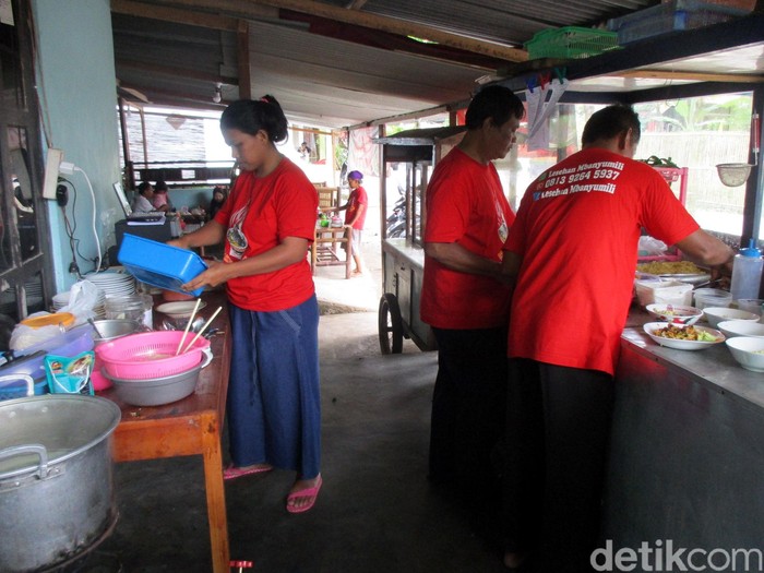 Viral Ini Dia Tampilan Bakso Tumpeng Yang Unik Dari Jogja