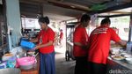 Viral! Ini Dia Tampilan Bakso Tumpeng yang Unik dari Jogja