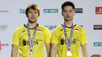 Momen Olahraga Indonesia 2017: Muram di SEA Games, Sejarah Kevin/Marcus