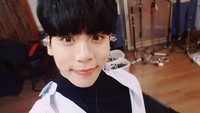 Jonghyun ditemukan tak sadarkan diri di kediamannya di Chungdam. Foto: Dok. Instagram/jonghyun.948