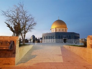 Ramai Isu Larangan Berkunjung, Ada Destinasi Religi Apa Saja di Israel?