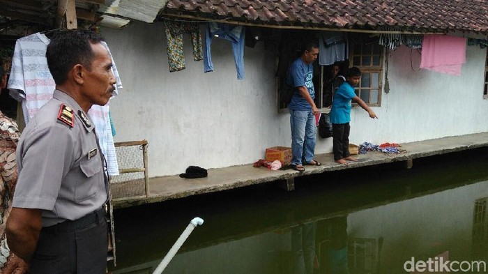 Balita di Purworejo Tewas Tercebur di Kolam