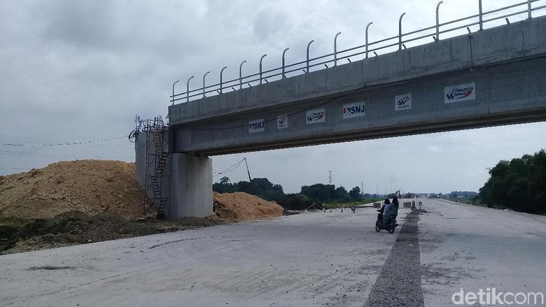 Pembangunan Tol Solo-Ngawi Terkendala Pembebasan Lahan Overpass Pembangunan Tol Solo-Ngawi Terkendala Pembebasan Lahan Overpass