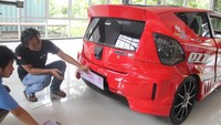Mobil listrik Ezzy II memiliki spesifikasi yang jauh lebih baik dari generasi sebelumnya.