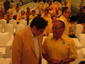 Cerita Ical yang Minta Airlangga Siap Jadi Capres Jika Ingin Jadi Ketum Golkar