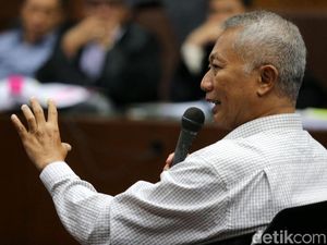 Eks Dirjen Hubla Ngaku Biayai Operasional Paspampres, Ini Kata KPK