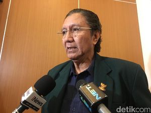 IDI: Vaksin Difteri Halal