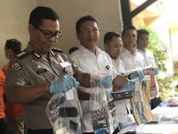 WNA Eks Pemain Bola Diciduk Terkait Kasus Skimming ATM