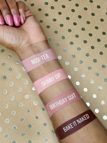 Yummy! Lipstik Warna Nude Rasa Nutella