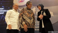 Adapun kontrak yang dimaksud ialah memberikan hak sewa Liquified Natural Gas (LNG) Arun, Aceh kepada Petra Arun Gas. LNG Arun sendiri merupakan salah satu di antara aset yang akan dioptimalisasi oleh LMAN. Nantinya, ada beberapa aset di industri minyak dan gas juga yang akan dimanfaatkan oleh LMAN, terutama di sektor hulu.