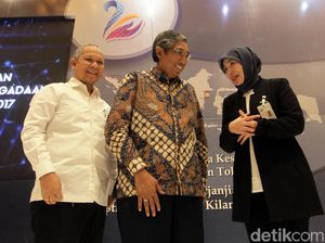 Petra Arun Hidupkan Kembali Bisnis Kilang di Lhoksumawe.