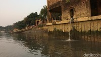 Gangga ialah sungai yang mengalir dari India bagian utara ke selatan. Dalam agama Hindu, Gangga adalah penjelmaan dewi (Masaul/detikTravel)