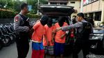 Polisi Tangkap Lima Pelaku Pengroyokan di Cengkareng
