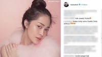Ada yang menyukai penampilannya sekarang yang disebut lebih cantik hingga membuat pangling. (Dok. Instagram/riomotret)