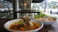 Metro Coffee Bar : Bebek Goreng Rempah dan Kopi Susu Enak Ada di Sini