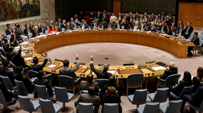 RI Sesalkan Palestina Kembali Gagal Jadi Anggota Penuh PBB