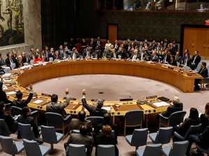 Israel-Palestina dan Resolusi PBB