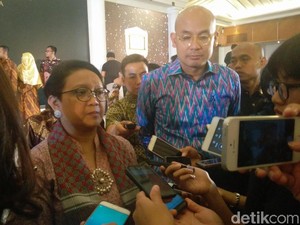 Soal Veto AS, Menlu: Kita Galang Dukungan Negara Gerakan Non-Blok